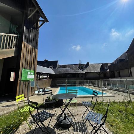 Studio - 19 Rochefort-en-Terre Eksteriør billede