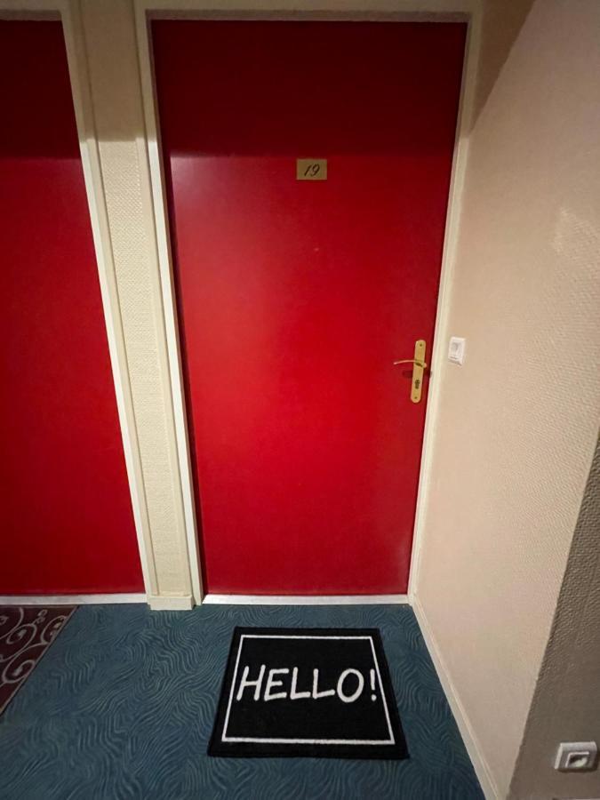 Studio - 19 Rochefort-en-Terre Eksteriør billede