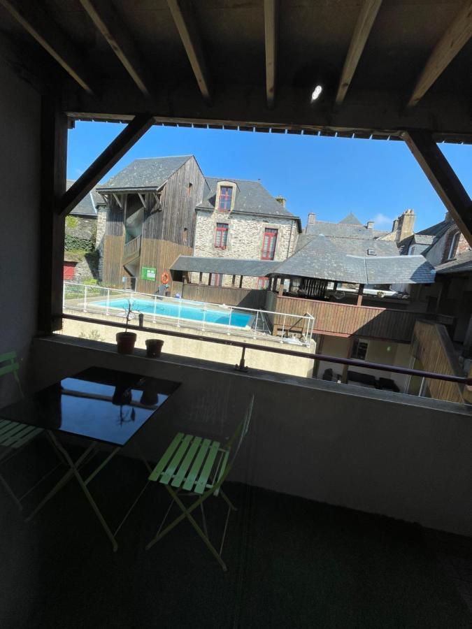 Studio - 19 Rochefort-en-Terre Eksteriør billede