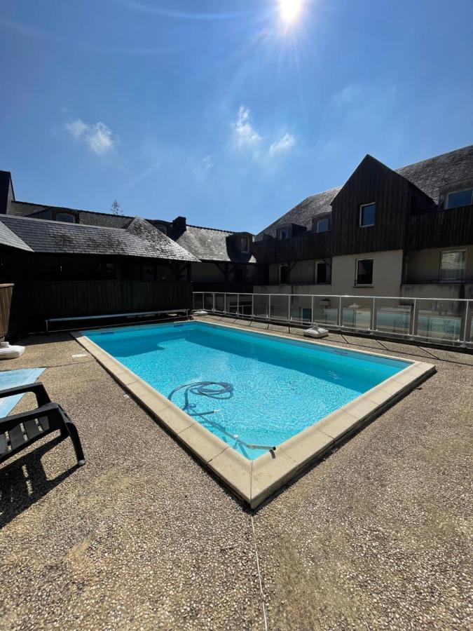 Studio - 19 Rochefort-en-Terre Eksteriør billede