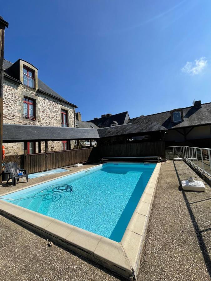 Studio - 19 Rochefort-en-Terre Eksteriør billede