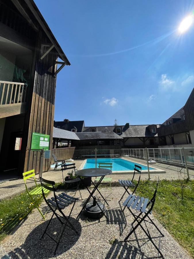 Studio - 19 Rochefort-en-Terre Eksteriør billede
